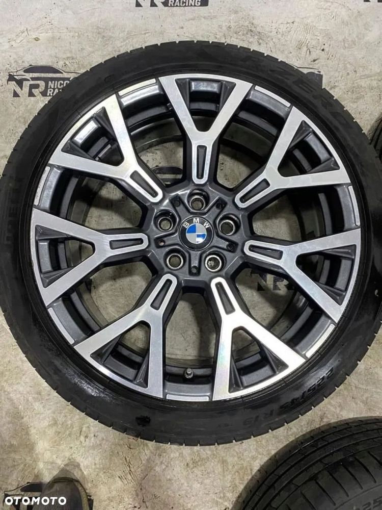 KOŁA FELGI OPONY 19 LATO BMW X2 F39 X1 F48 WZ580 WZ 580 - 4