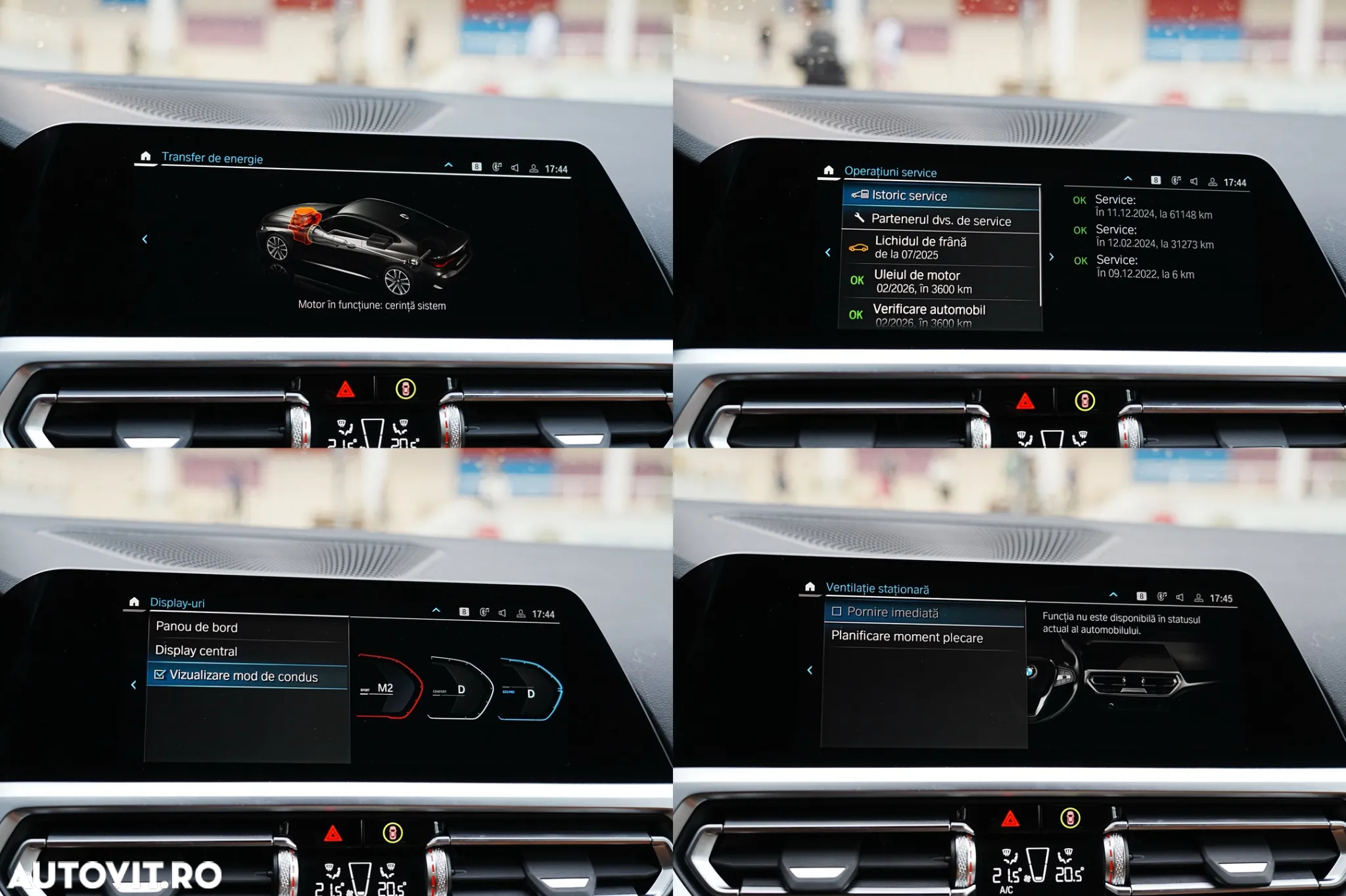 BMW Seria 4 420i Coupe M Sport - 17