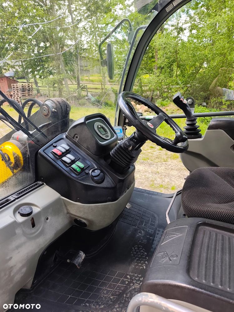 Kramer 8085L/2017Rok/Waga/Łyżka-Widły/Oryginał/ - 15