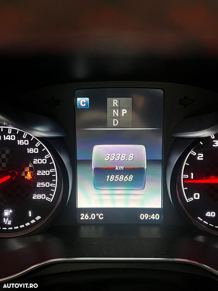 Mercedes-Benz GLC 43 AMG 4MATIC - 5