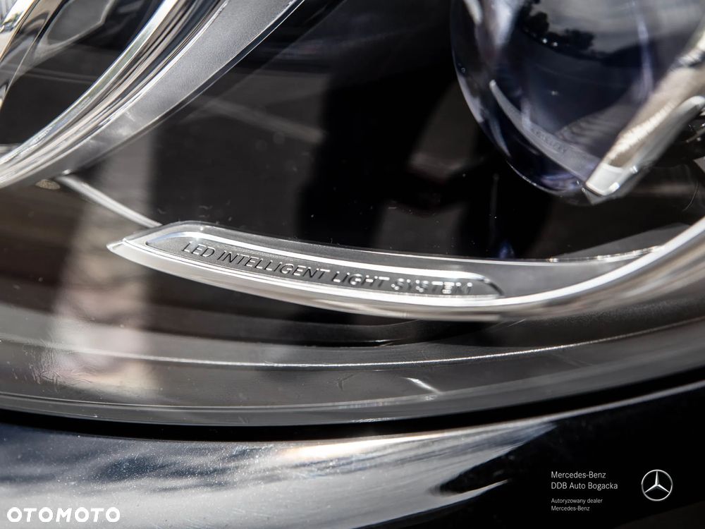 Mercedes-Benz Klasa S 500 4-Matic 9G-TRONIC - 5