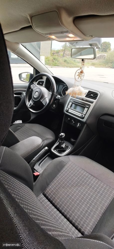 VW Polo 1.2 TDi Street - 8