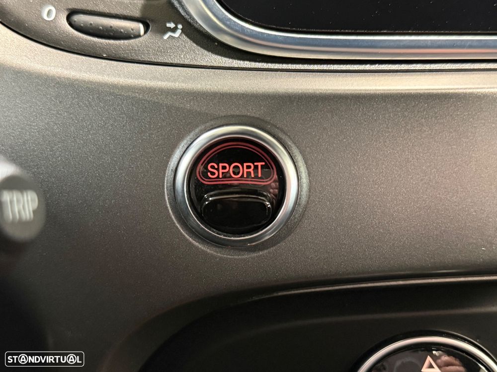 Abarth 595 1.4 T-Jet Pista 3.0 - 20