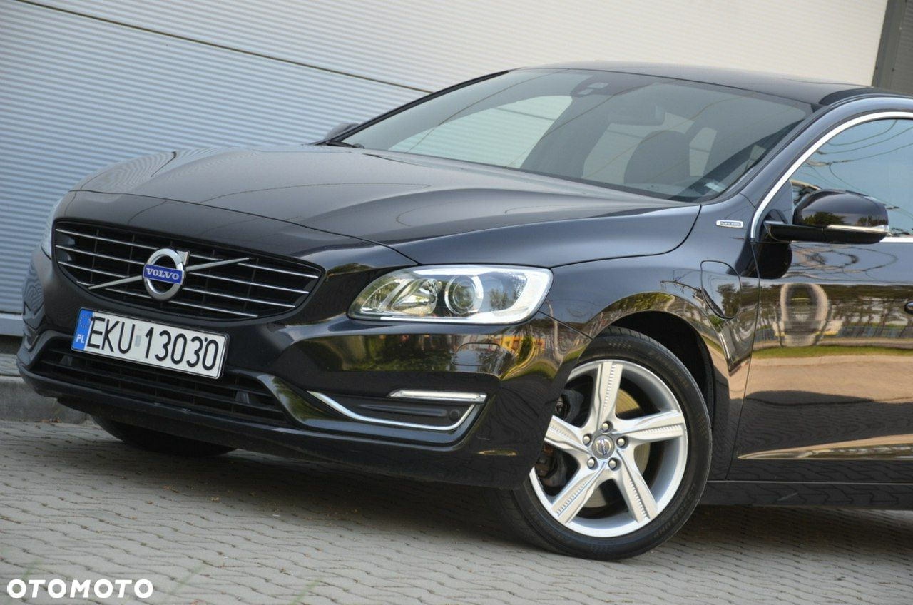 Volvo V60 - 5