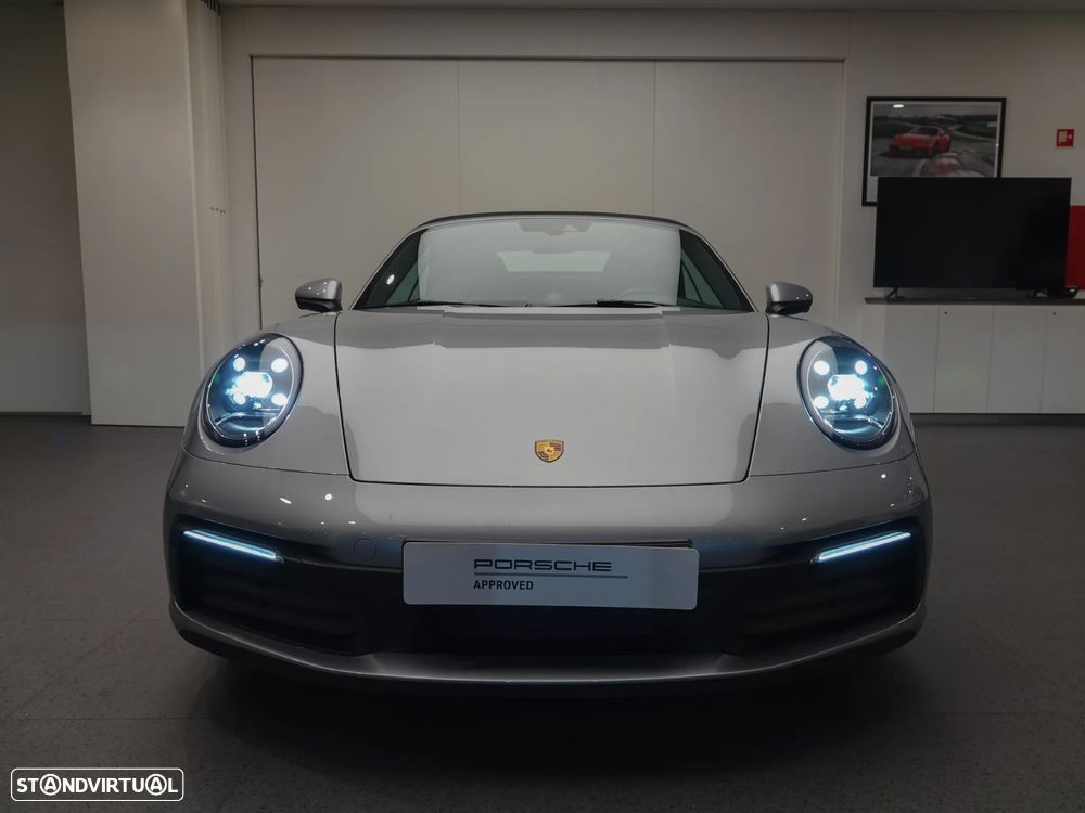 Porsche 911 (992) Carrera PDK - 8