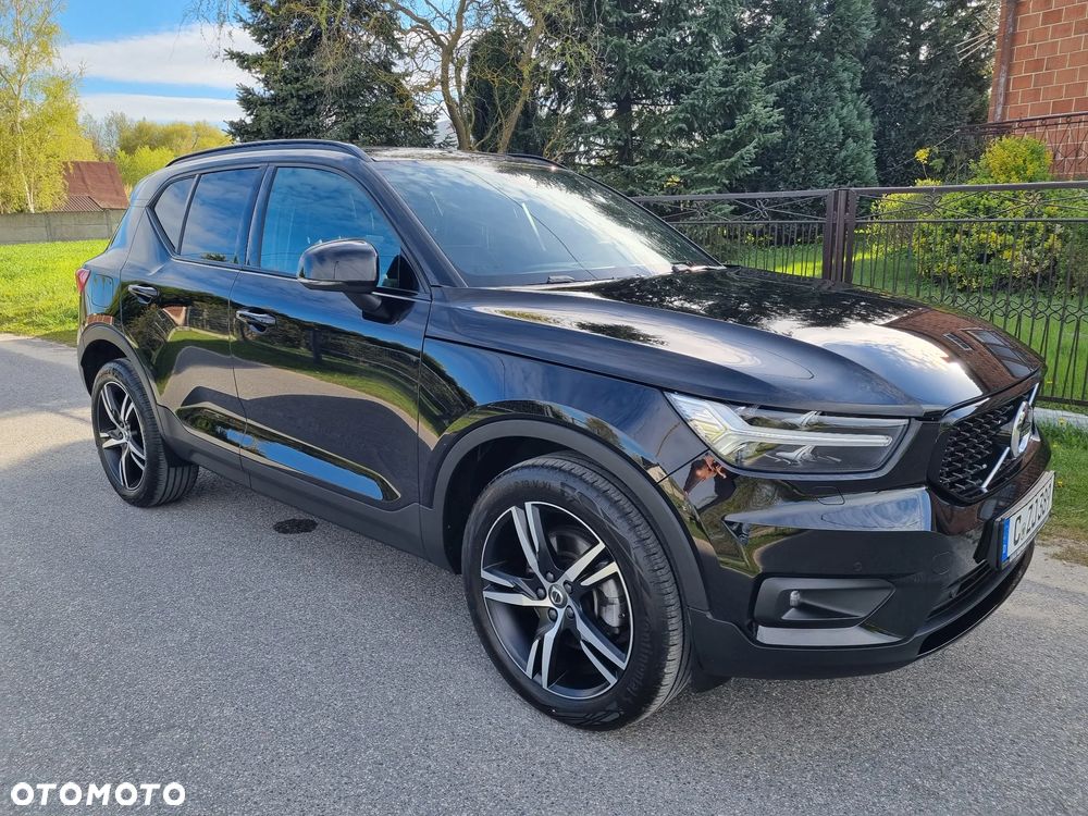 Volvo XC 40 B4 B Geartronic RDesign - 32