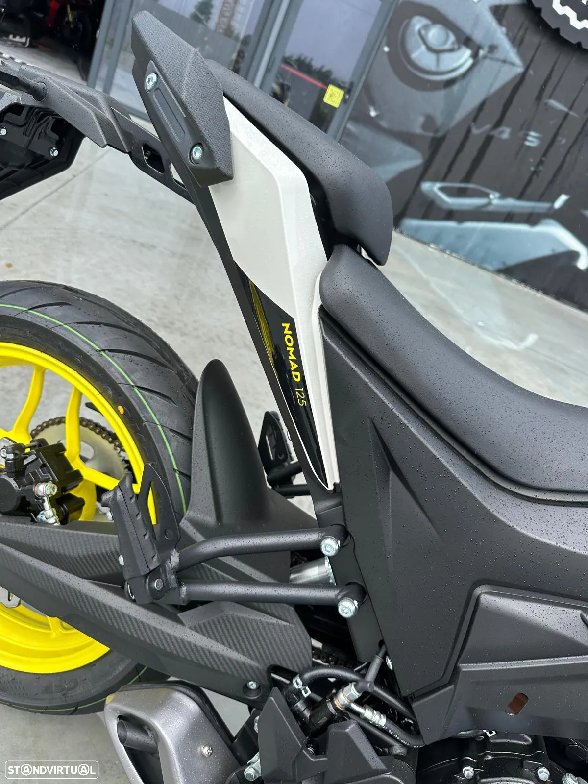 Motron Nomad 125 - 5