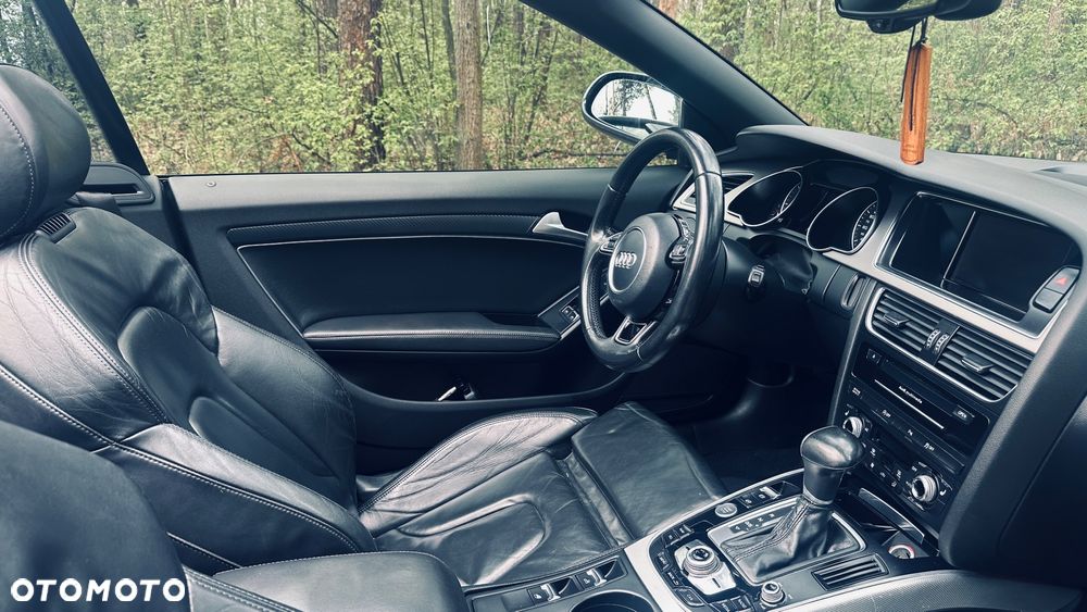 Audi A5 Cabrio 3.0 TDI DPF quattro S tronic - 33