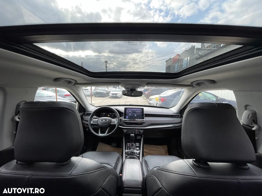 Jeep Compass 1.3 T-GDI 4xe Automatik Trailhawk - 7