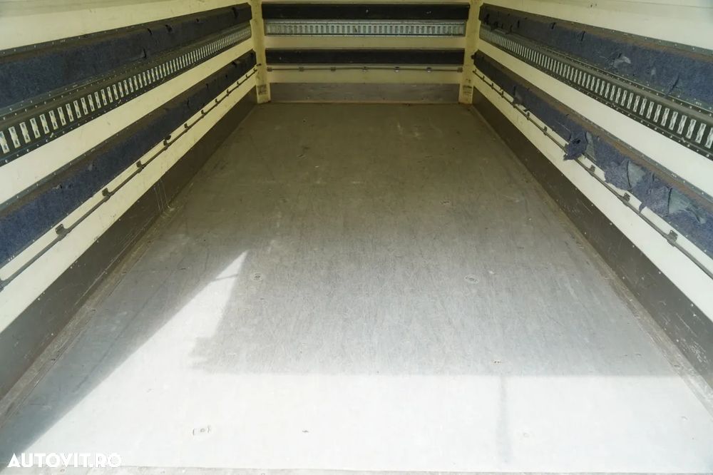 Iveco DAILY 35-140 / 4.3 M CONTAINER / HI-MATIC / TWIN - 18