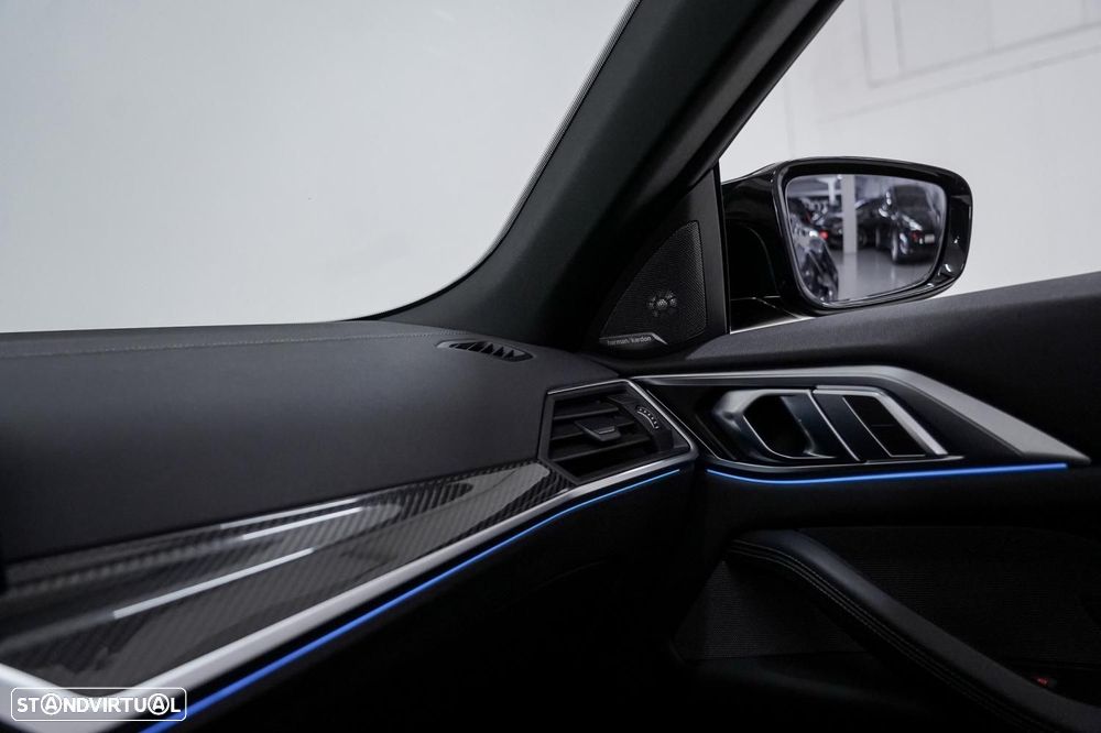 BMW M4 Competition M xDrive - 22