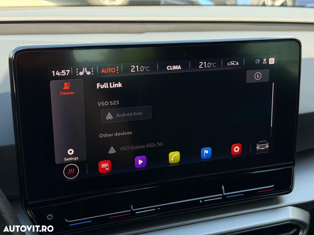 Seat Leon 2.0 TDI DPF DSG FR - 33