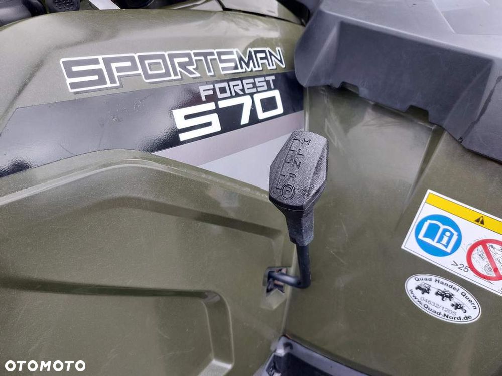 Polaris Sportsman - 15