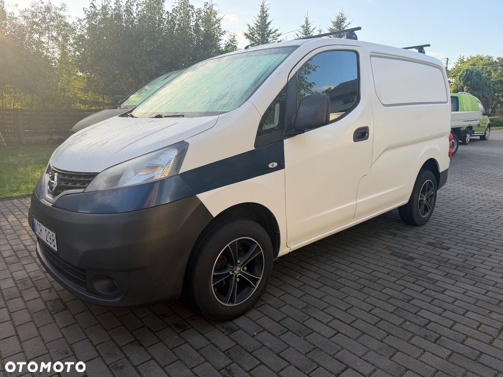 Nissan NV200 - 6