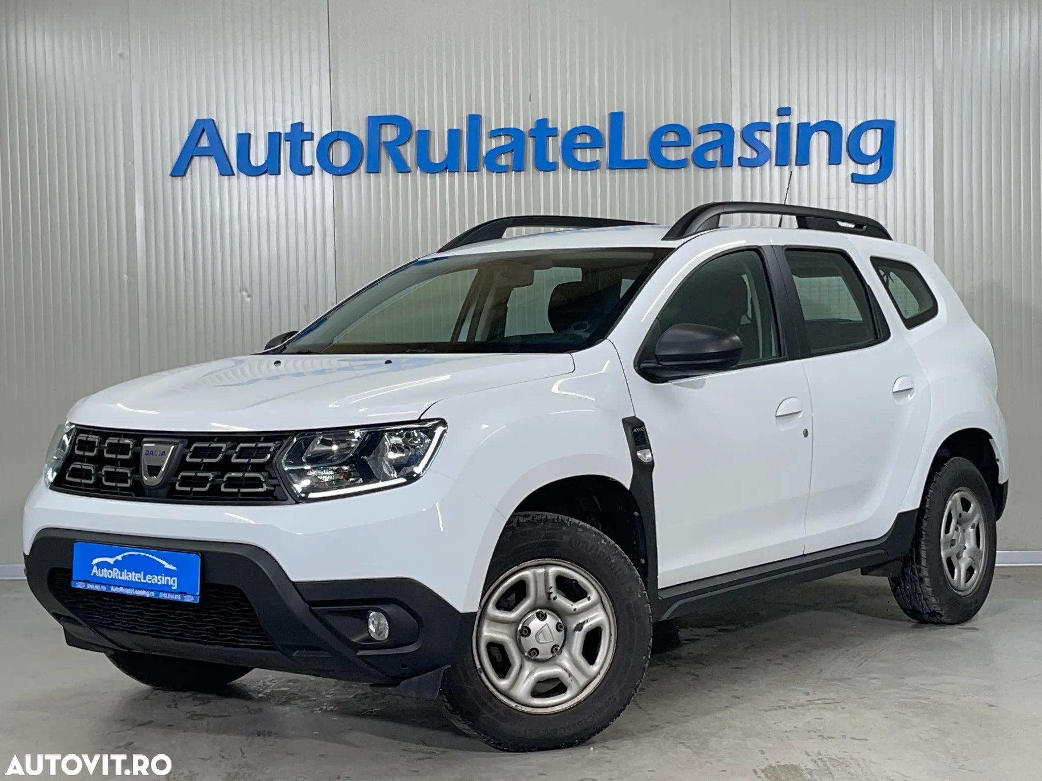 Dacia Duster 1.5 Blue dCi 4WD Comfort - 1