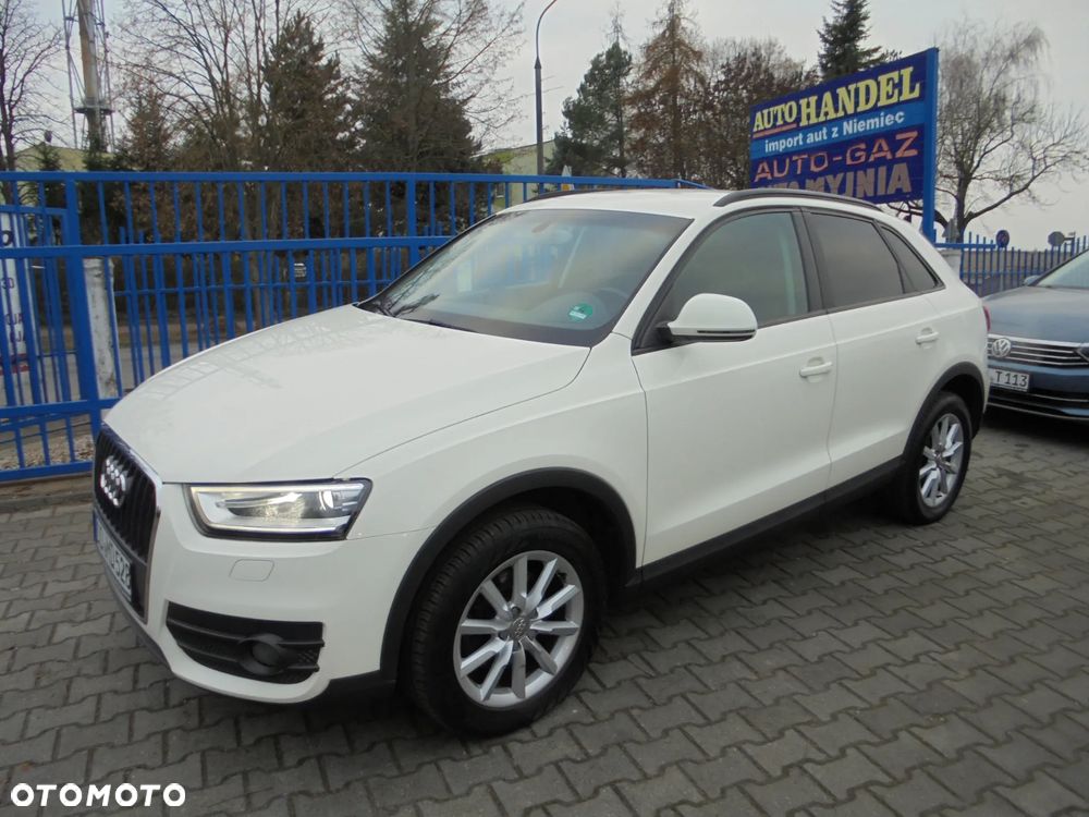 Audi Q3 2.0 TDI Prime Edition - 2