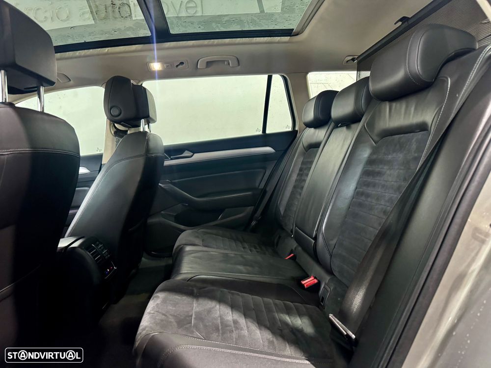 VW Passat Variant 1.6 TDI Highline - 10