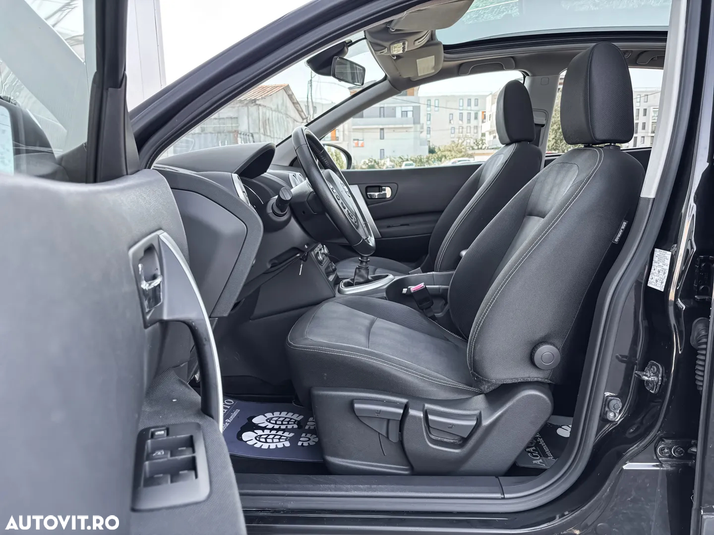 Nissan Qashqai - 8