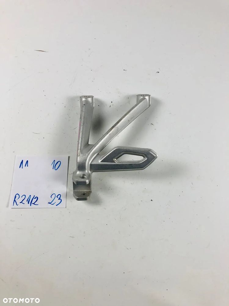 BMW R 1200 GS K50 Lewy Set Podnóżek Pasażera Tył - 1