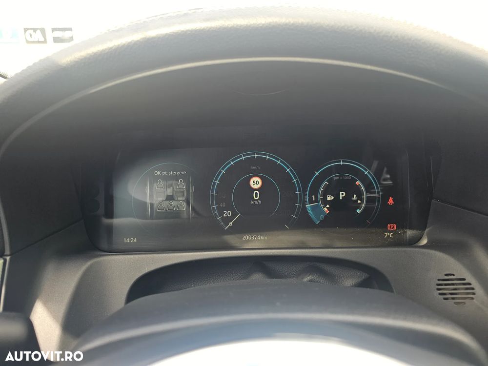 Jaguar XF 20d Aut. R-Sport - 8