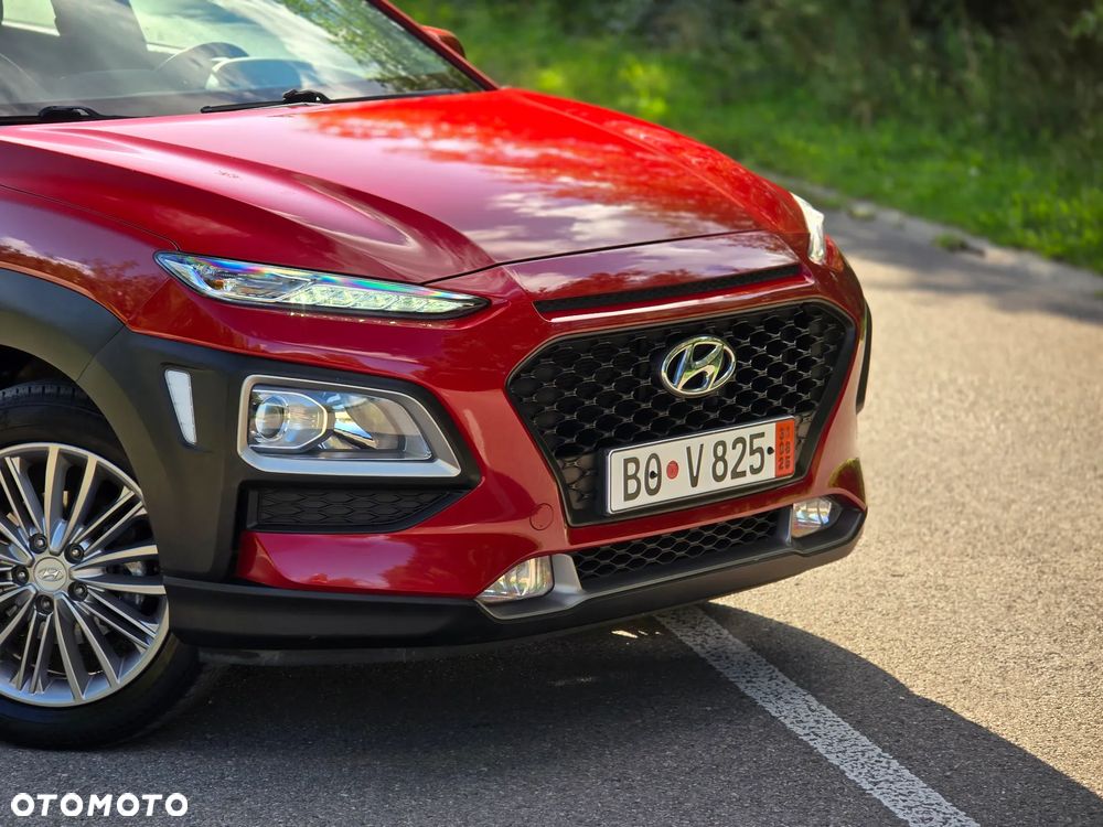 Hyundai Kona 1.0 T-GDI EDITION 30+ - 34