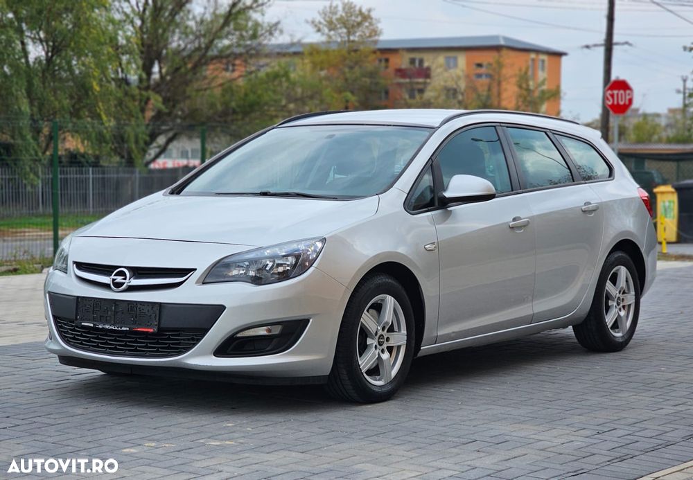 Opel Astra Classic 1.7CDTI - 1
