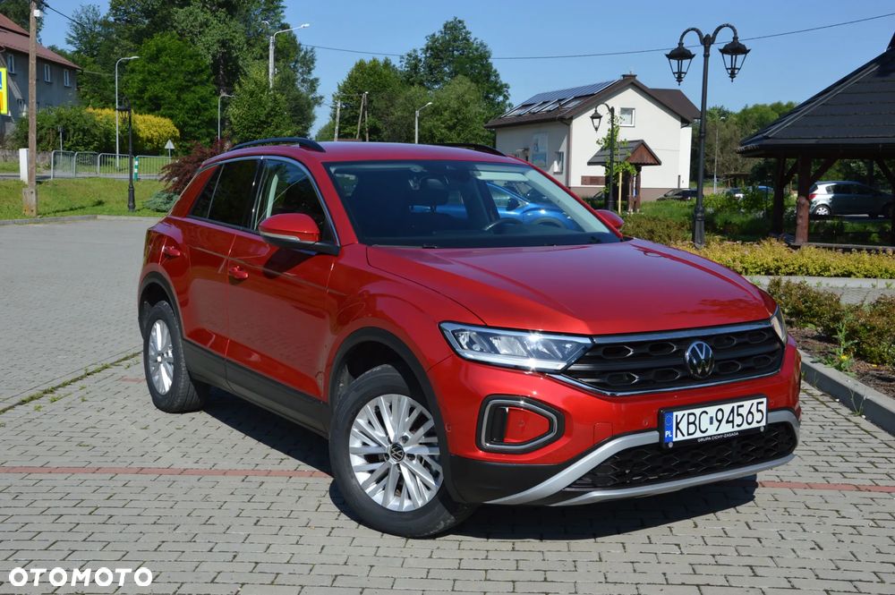 Volkswagen T-Roc 1.5 TSI Life - 3