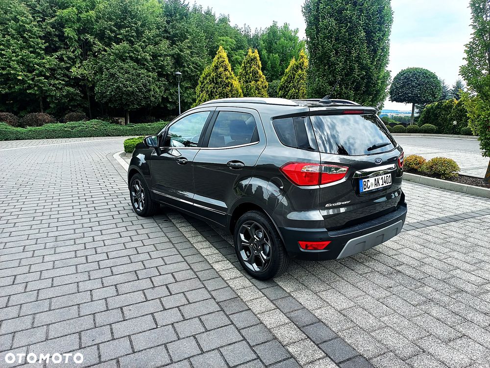 Ford EcoSport 1.0 EcoBoost TITANIUM - 7