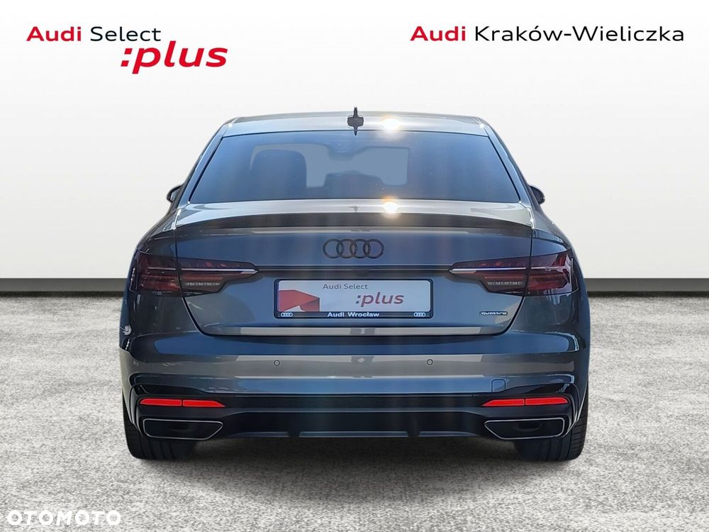 Audi A4 Limousine 2022 photo 4