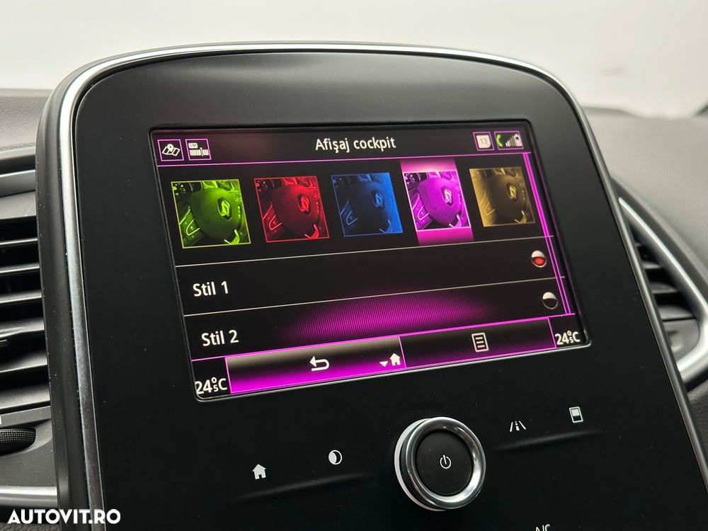 Renault Scenic BLUE dCi 120 EDC BUSINESS EDITION - 14