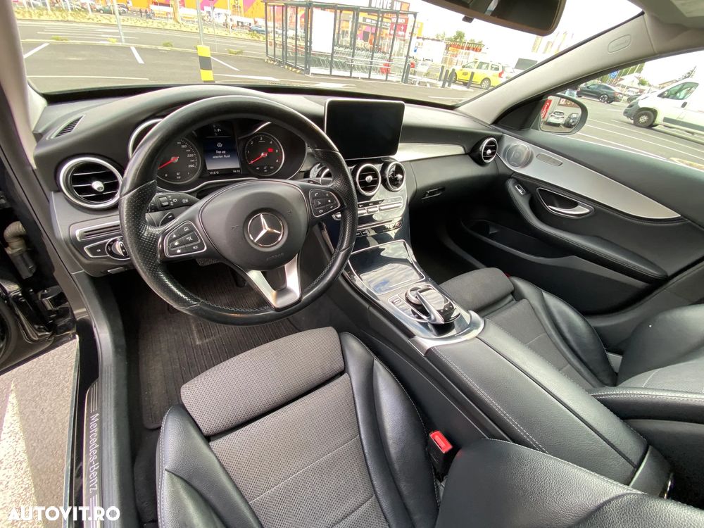 Mercedes-Benz C - 3