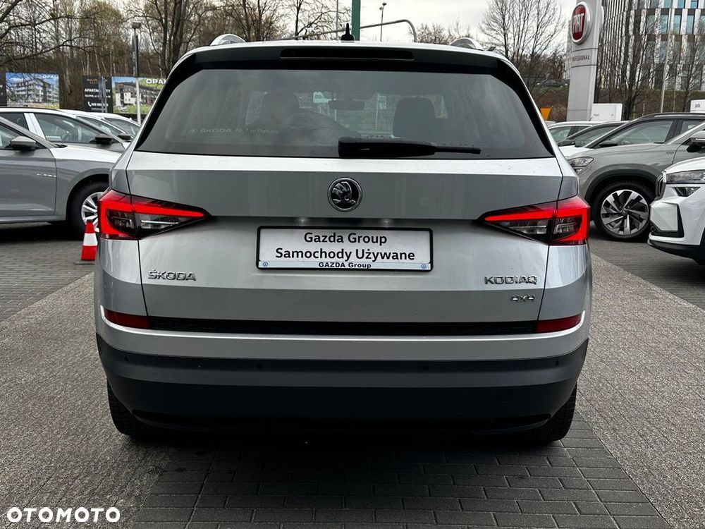Skoda Kodiaq 2.0 TSI 4x4 Style DSG - 7