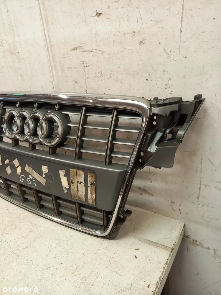 Audi A4 S4 8K0 B8 grill atrapa czołowa - 3