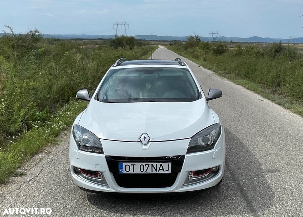 Renault Megane 1.5 dCi EDC Olympic - 4