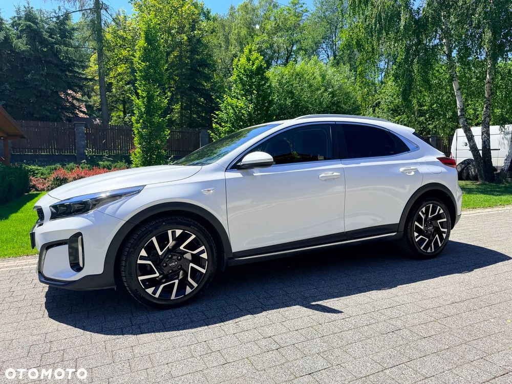 Kia XCeed 1.5 T-GDI Business Line DCT - 5