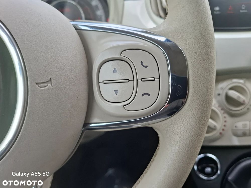 Fiat 500 1.2 Lounge EU6d - 18