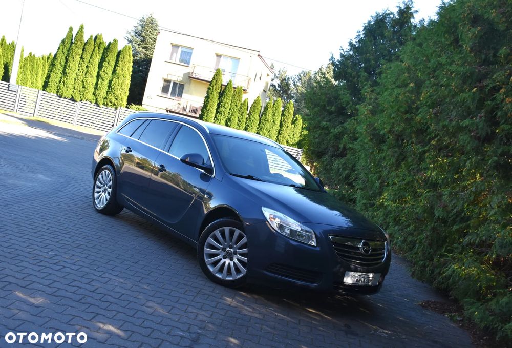 Opel Insignia 2.0 CDTI Cosmo ecoFLEX - 2