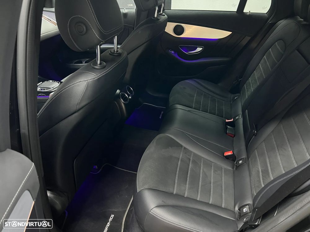 Mercedes-Benz EQC 400 4Matic AMG Line - 13