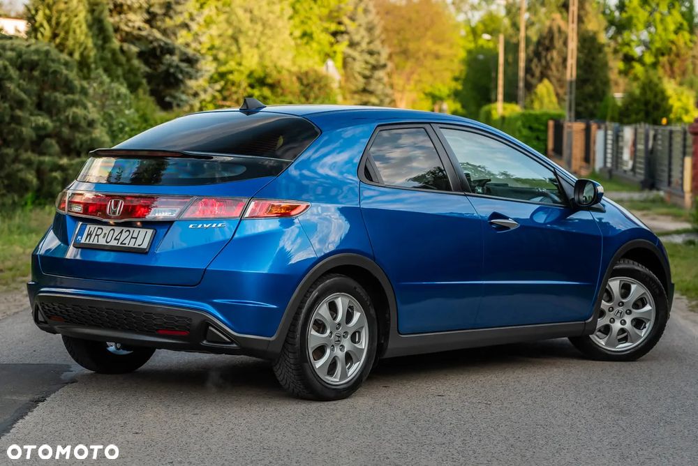 Honda Civic - 3