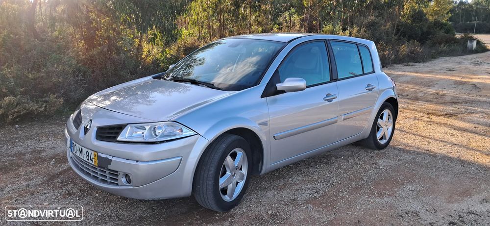 Renault Mégane 1.5 dCi Dynamique - 15