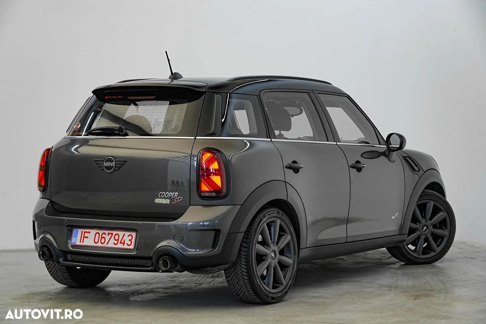 Mini Countryman Cooper SD All4 Aut. - 2
