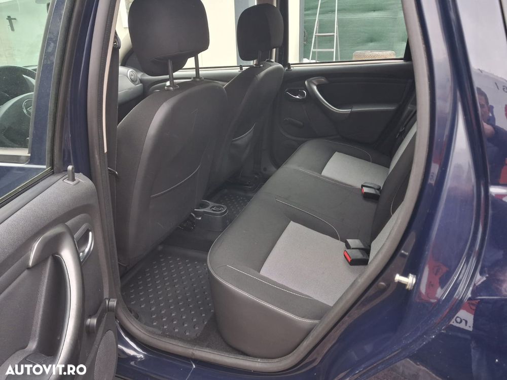 Dacia Duster dCi 110 FAP 4x4 Laureate - 18
