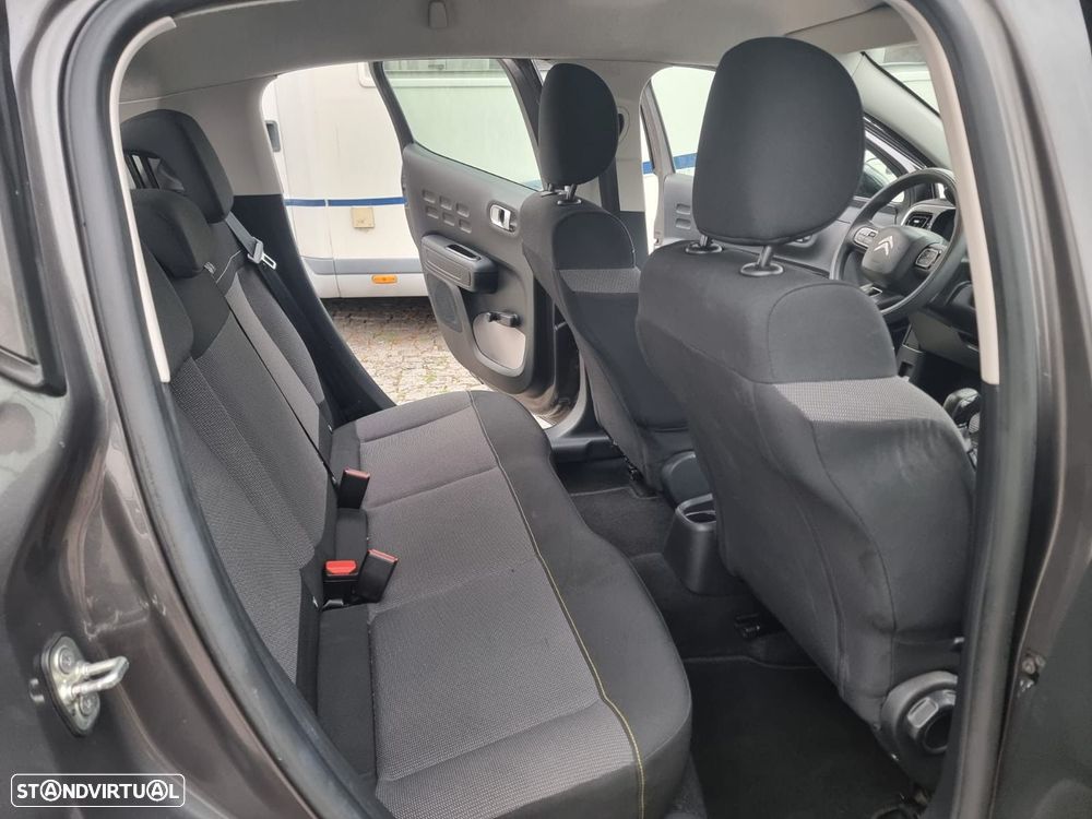 Citroën C3 1.2 PureTech Feel Pack - 17