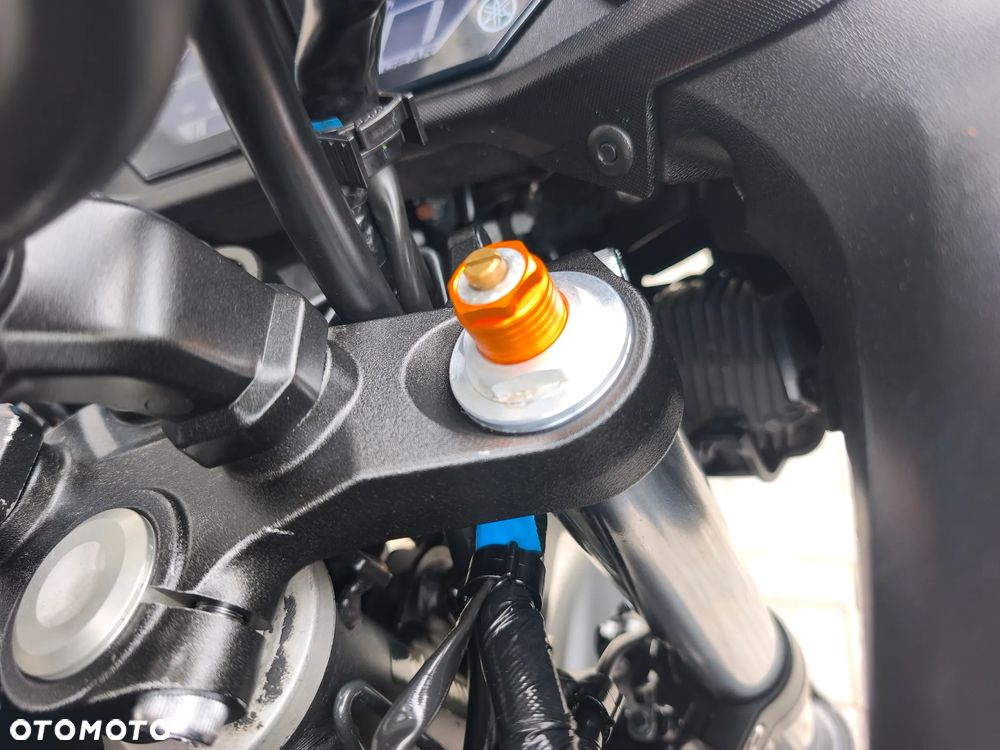 Yamaha Tracer - 17