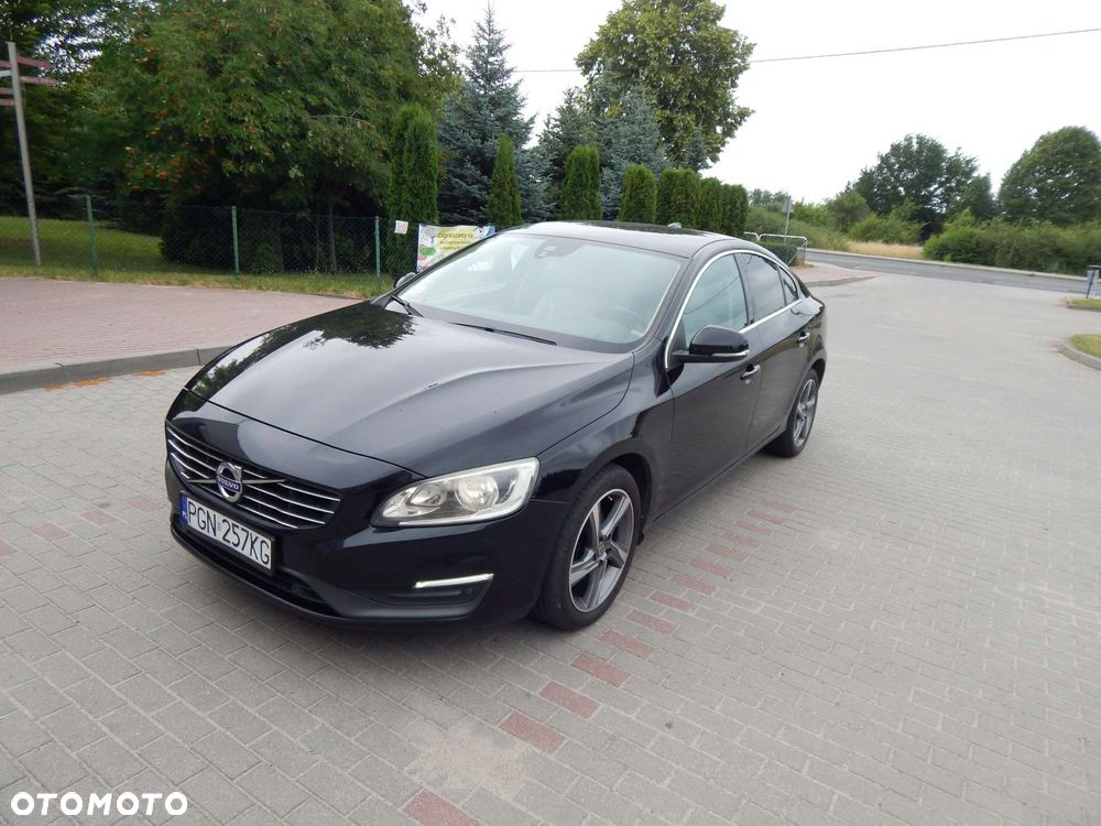Volvo S60 D4 Drive-E Momentum - 2