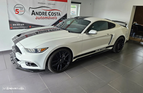 Ford Mustang 2.3i EcoBoost Aut.
