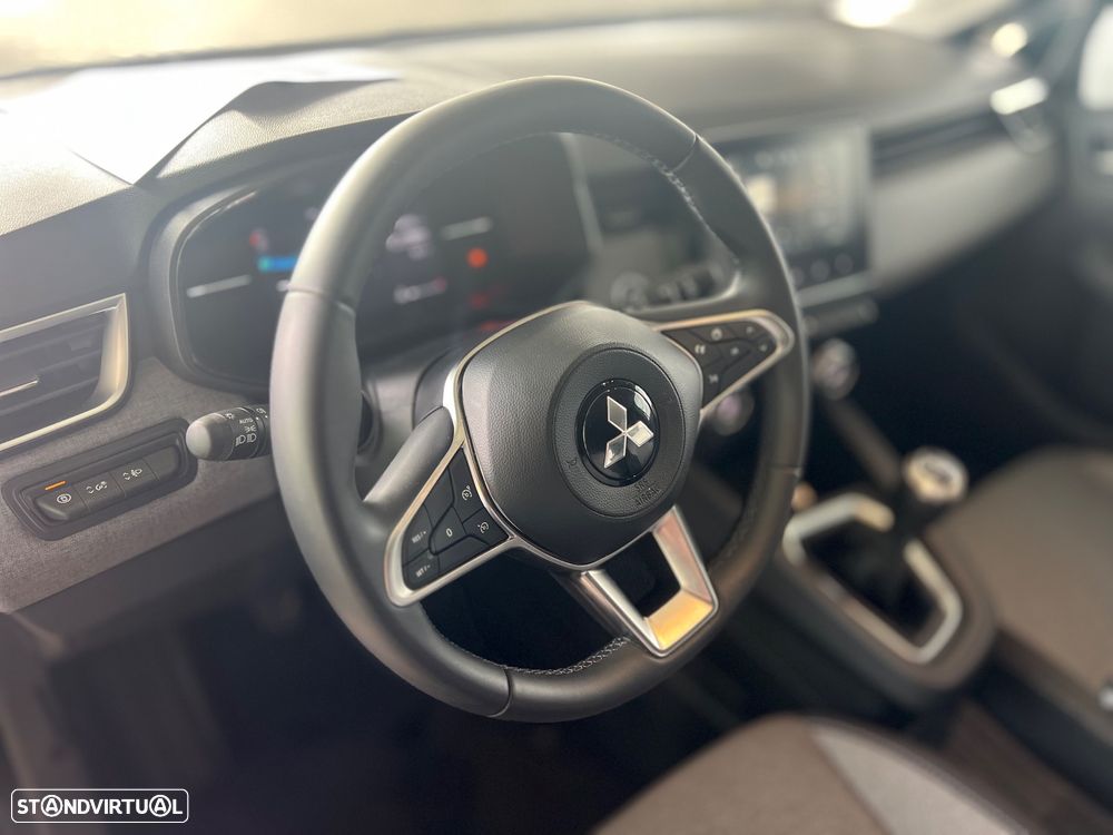 Mitsubishi Colt 1.0 MPI-T Kaiteki - 6