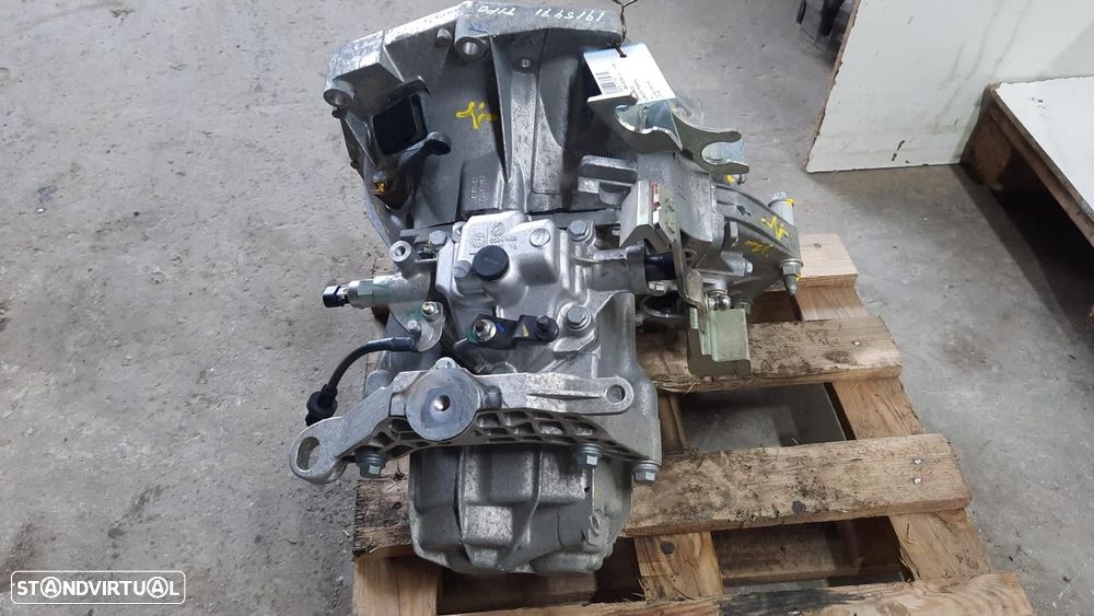 CAIXA VELOCIDADES FIAT TIPO BREAK FAMILIAR 2016 -09049775 - 1