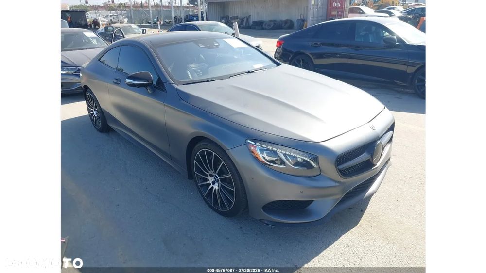 Mercedes-Benz Klasa S - 2