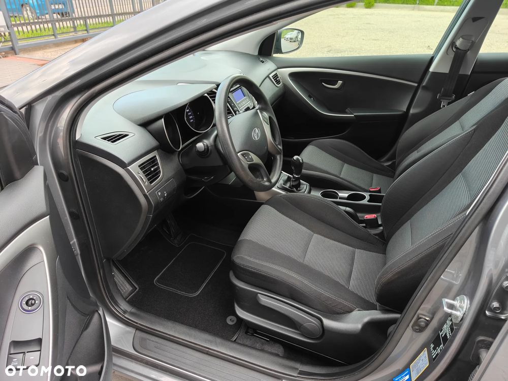 Hyundai i30 1.4 Style - 8